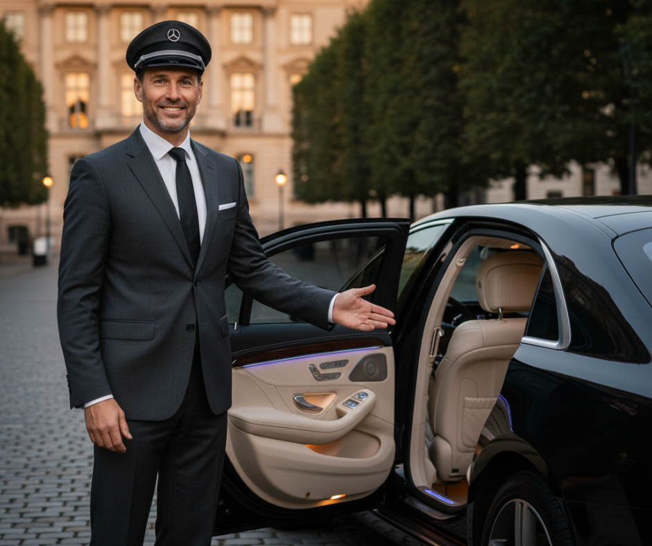 Chauffeur Privé